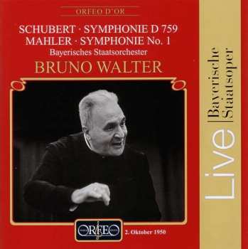 CD Gustav Mahler: Symphonie Nr.1 314183