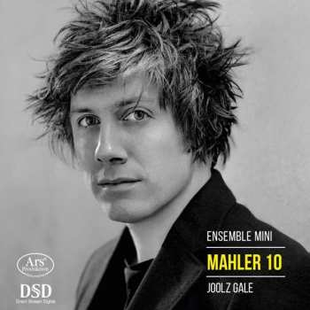 SACD Gustav Mahler: Mahler 10 438087