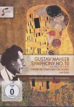 DVD Gustav Mahler: Symphonie Nr.10 348416