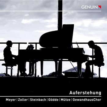 Album Gustav Mahler: Symphonie Nr.2 Für Soli,chor,2 Klaviere