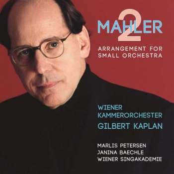 2CD Gustav Mahler: Symphonie Nr.2 187779