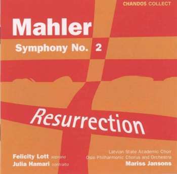 2CD Gustav Mahler: Symphony No. 2 'Resurrection' 430736