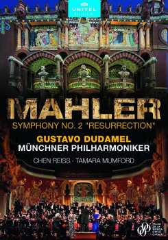 DVD Gustav Mahler: Symphonie Nr.2 326206
