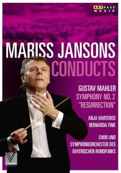 DVD Gustav Mahler: Symphonie Nr.2 375282