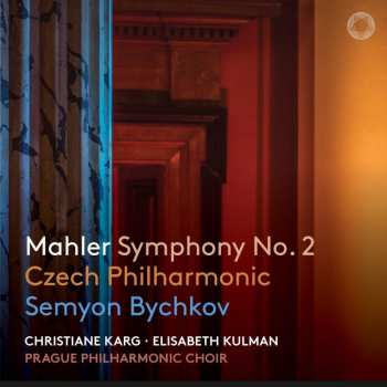 CD Gustav Mahler: Symphonie Nr.2 441093