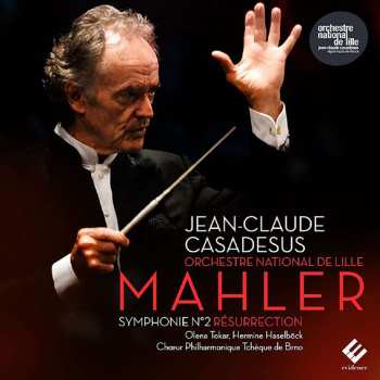 2CD Gustav Mahler: Symphonie Nr.2 519670