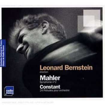 2CD Gustav Mahler: Symphonie Nr.2 529401