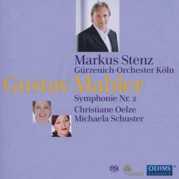 2SACD Gustav Mahler: Symphonie Nr. 2 422640
