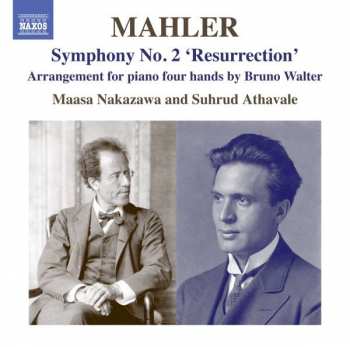 Album Gustav Mahler: Symphonie Nr.2