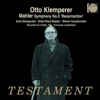 2CD Gustav Mahler: Symphonie Nr.2 280667