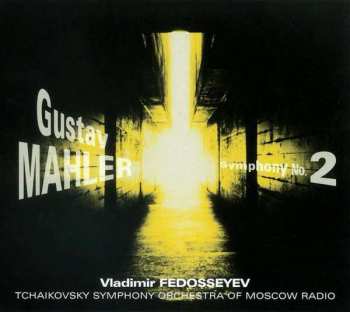 CD Gustav Mahler: Symphonie Nr.2 296211