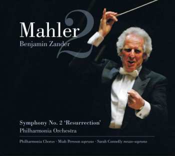 2CD Gustav Mahler: Symphonie Nr.2 306214
