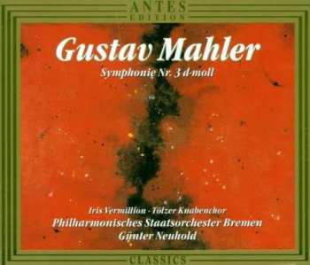 2CD Gustav Mahler: Symphonie Nr.3 116190