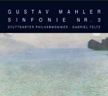 2CD Gustav Mahler: Symphonie Nr.3 192893