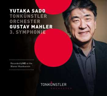 2CD Gustav Mahler: Symphonie Nr.3 410083