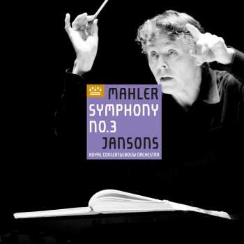 2LP Gustav Mahler: Symphonie Nr.3 (180g) 480718