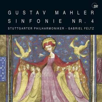 CD Gustav Mahler: Sinfonie NR. 4 434470