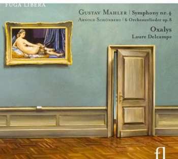 CD Gustav Mahler: Symphonie Nr.4 347914