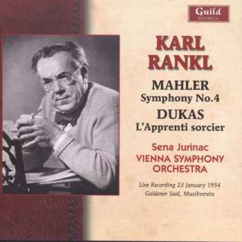 CD Gustav Mahler: Symphonie Nr.4 407853