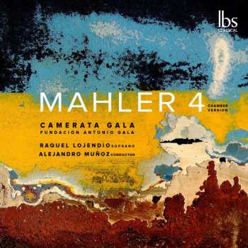 CD Gustav Mahler: Symphonie Nr.4 (in Der Bearbeitung Für Kammerorchester) 436266