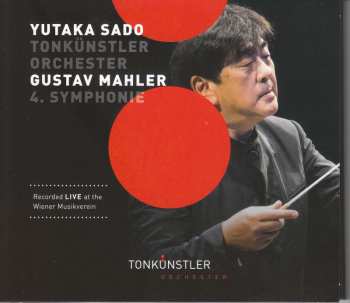 CD Gustav Mahler: Symphonie Nr.4 527358