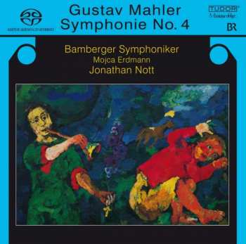 Album Gustav Mahler: Symphonie Nr.4