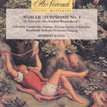 CD Gustav Mahler: Symphonie Nr.4 316358