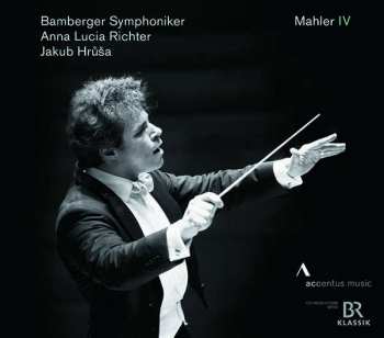 CD Gustav Mahler: Mahler IV 441175