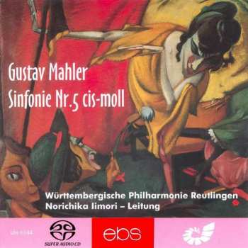 SACD Gustav Mahler: Symphonie Nr.5 323103