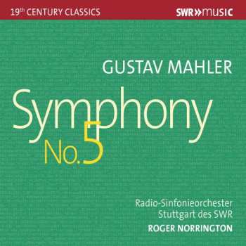 CD Gustav Mahler: Symphonie Nr.5 331358