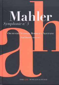 CD Gustav Mahler: Symphonie Nr.5 403034