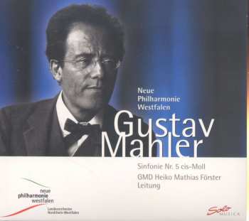 CD Gustav Mahler: Symphonie Nr.5 423605