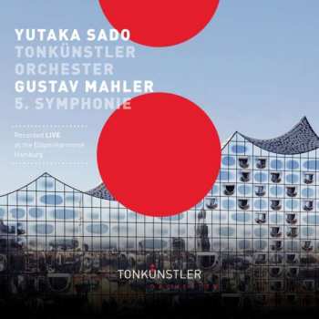 CD Gustav Mahler: Symphonie Nr.5 237064