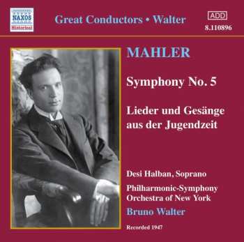 CD Gustav Mahler: Symphonie Nr.5 265876