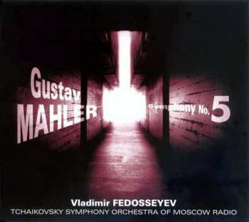 CD Gustav Mahler: Symphonie Nr.5 319889