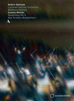 DVD Gustav Mahler: Symphonie Nr.5 321770