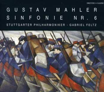 2CD Gustav Mahler: Symphonie Nr.6 156745