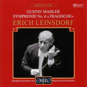 CD Gustav Mahler: Symphonie No. 6 "Tragische" 486867