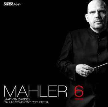 Album Gustav Mahler: Symphonie Nr.6