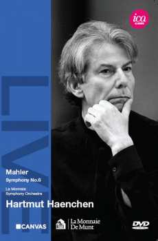 DVD Gustav Mahler: Symphonie Nr.6 316386