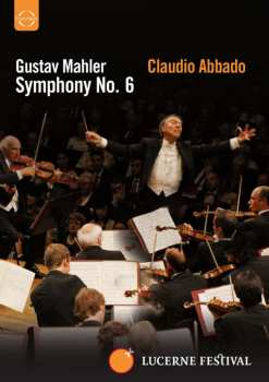 DVD Gustav Mahler: Symphonie Nr.6 512878