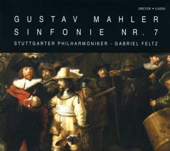 Album Gustav Mahler: Symphonie Nr.7