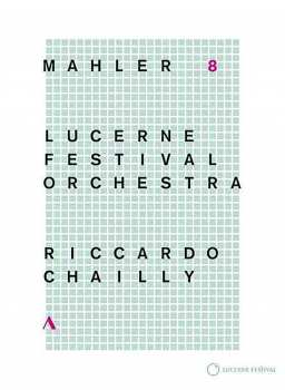 DVD Gustav Mahler: Symphonie Nr.8 296031