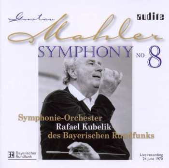 CD Gustav Mahler: Symphonie Nr.8 296053