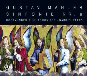 2SACD Gustav Mahler: Symphonie Nr.8 308353
