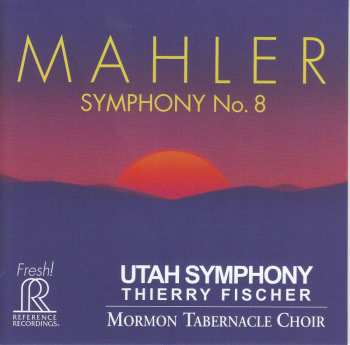 2SACD Gustav Mahler: Symphonie Nr.8 526564