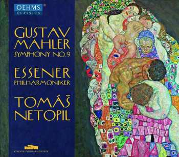 Album Gustav Mahler: Symphonie Nr.9