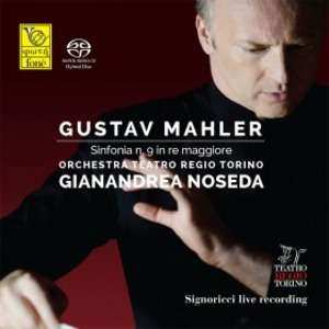 SACD Gustav Mahler: Symphonie Nr.9 423419