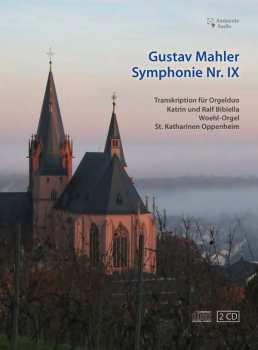 2CD Gustav Mahler: Symphonie Nr.9 321960