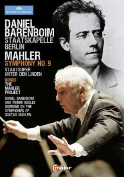 DVD Gustav Mahler: Symphonie Nr.9 322837